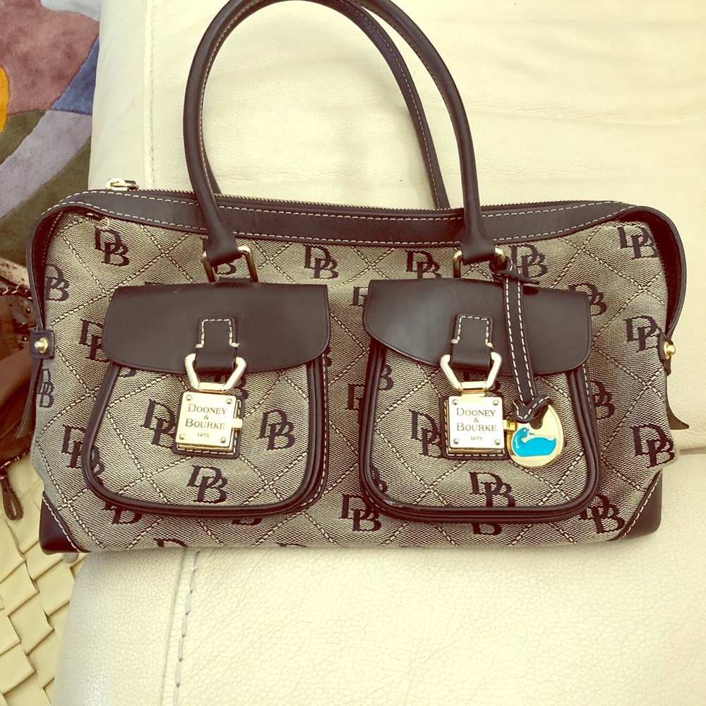 Dooley and bourke purse